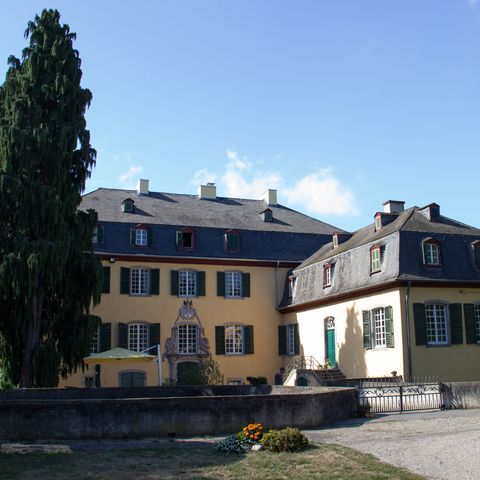 Burg Lüftelberg