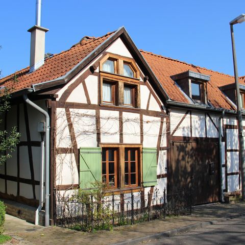 Fachwerkromantik in der Voreifel