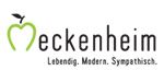 Logo der Stadt Meckenheim.