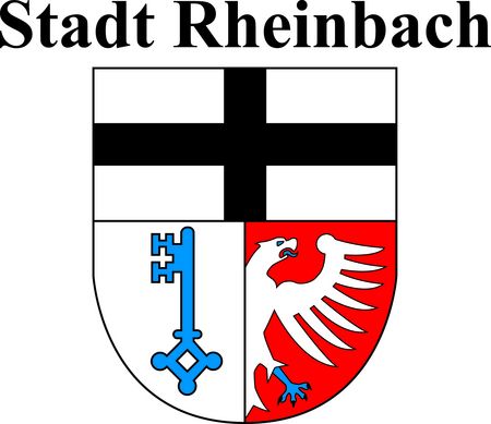 Wappen der Stadt Rheinbach