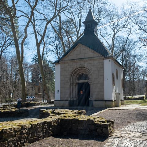 Rheinbacher Waldkapelle