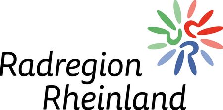 Logo der Radregion Rheinland 